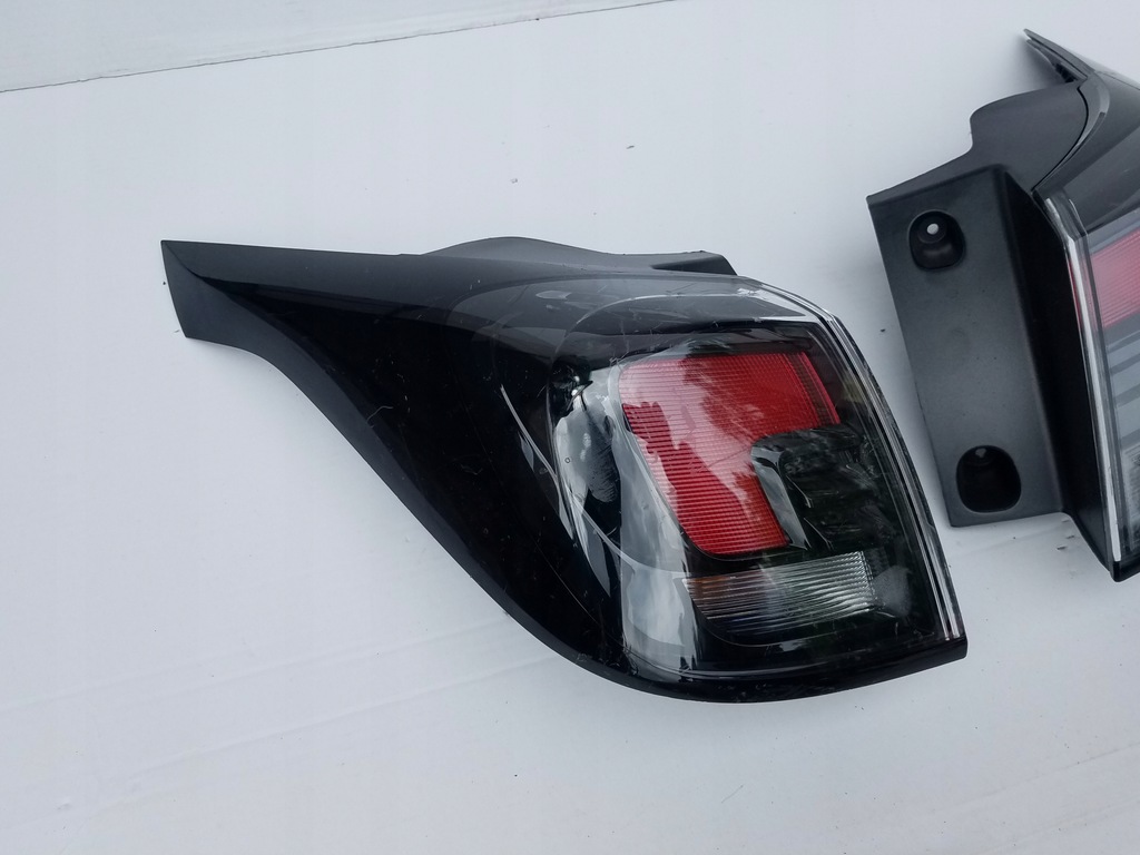 фото №2, Лампа задняя opel crossland