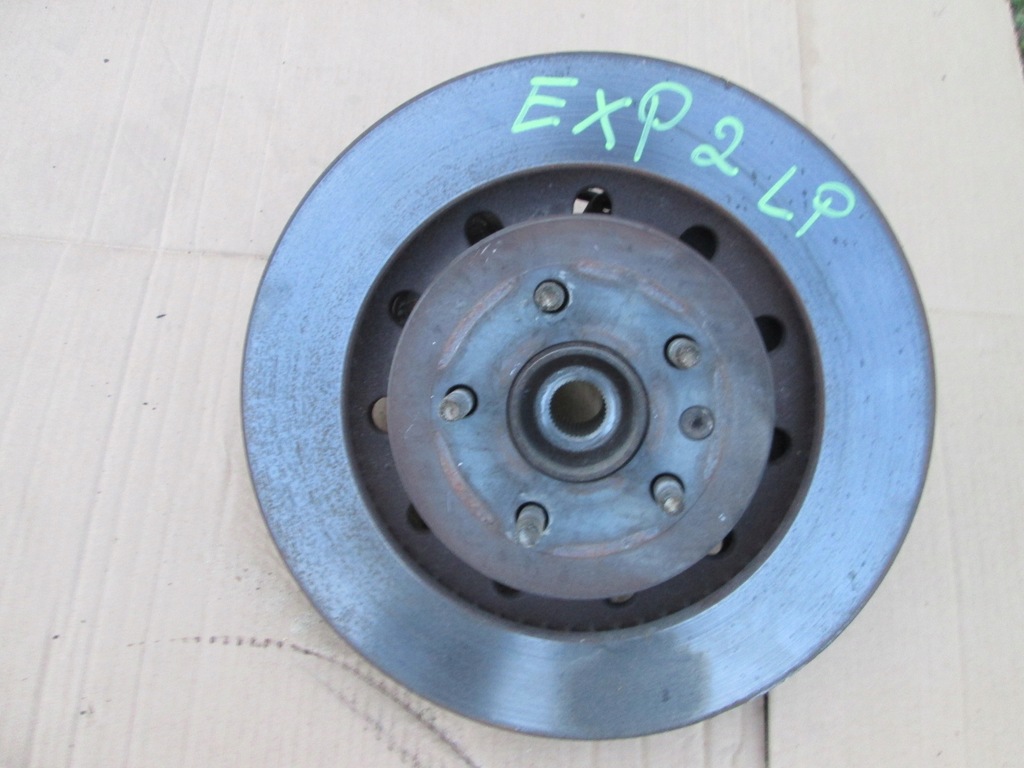 фото №11, Ford explorer 11- поворотный кулак перед правая 3.5 3.7 v6