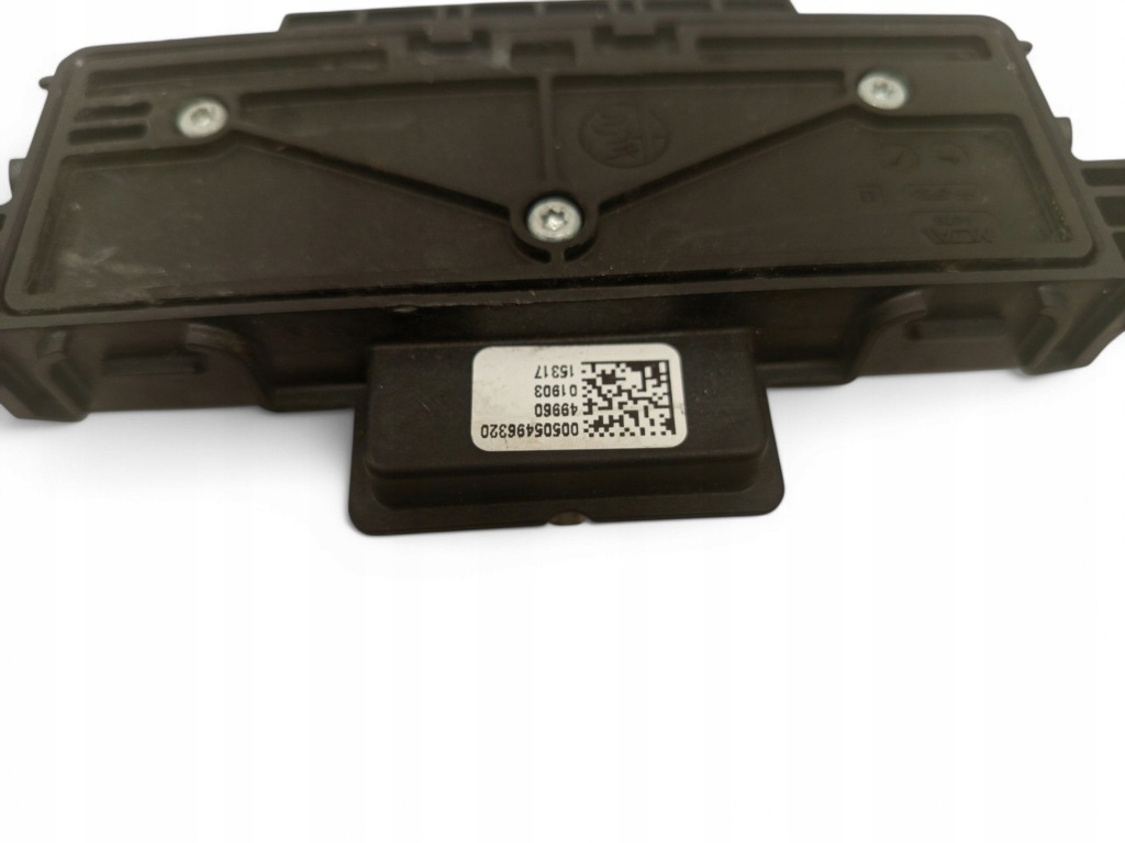 фото №3, Alfa romeo stelvio 00505496320 клеммы