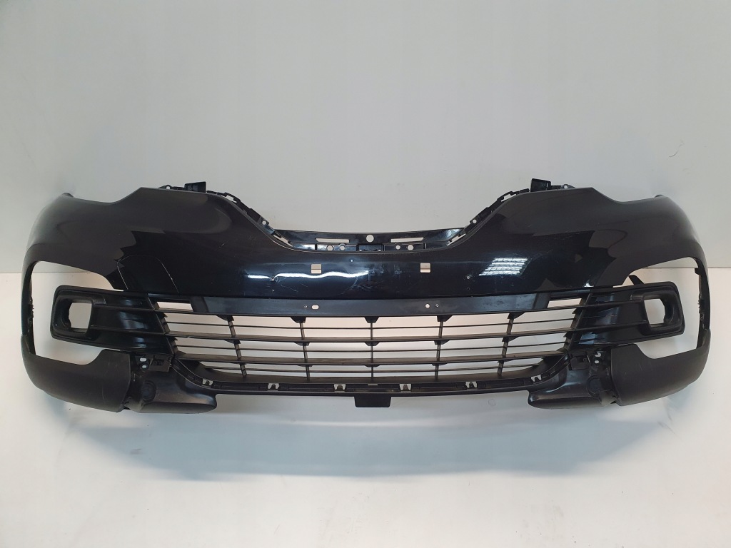 фото №1, Бампер перед renault captur lift оригинал