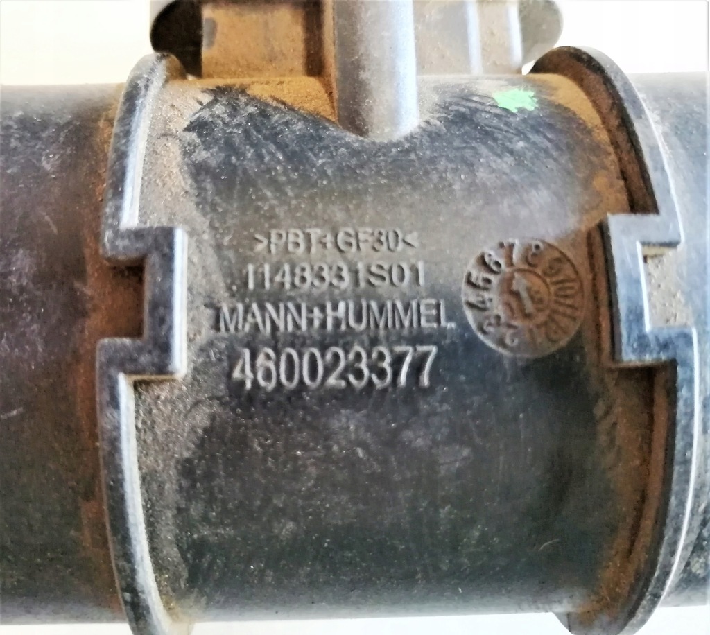 фото №5, Витратомір 13452145 opel corsa e astra adam