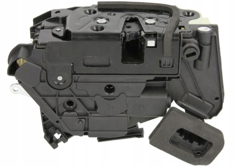 фото №1, Замок дверь задняя правый vw golf vi 10.08-