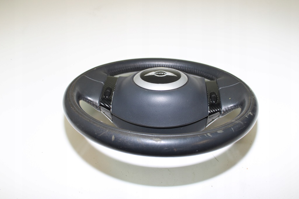 фото №3, Mini cooper r50 r53 r52 воздуховод подушка безопасности подушка кожа комплект