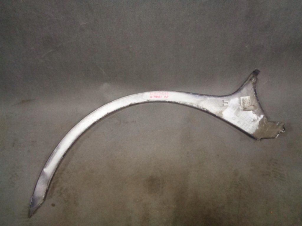 фото №9, Bmw x3 e83 m-pakiet молдинг крила права перед