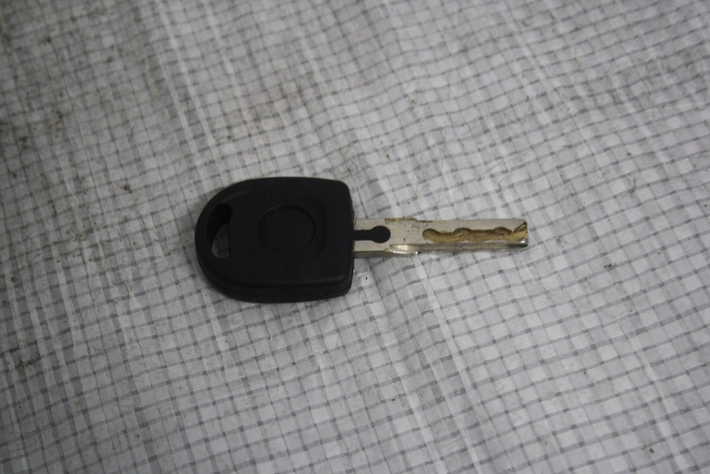 фото №5, Ключ skoda octavia fabia superb praktik roomst