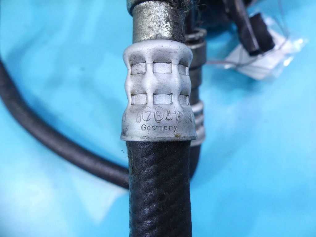 фото №10, Шланг підсилювача радіатор bmw e90 6764760