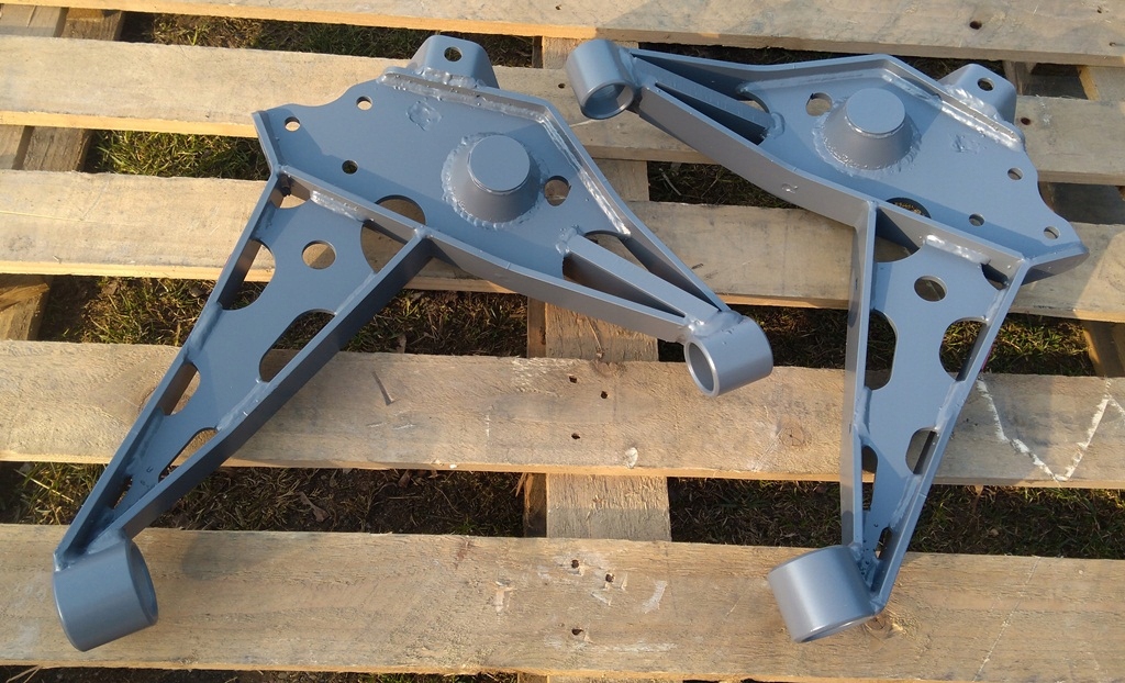 фото №3, Suzuki grand vitara i важелі rtech