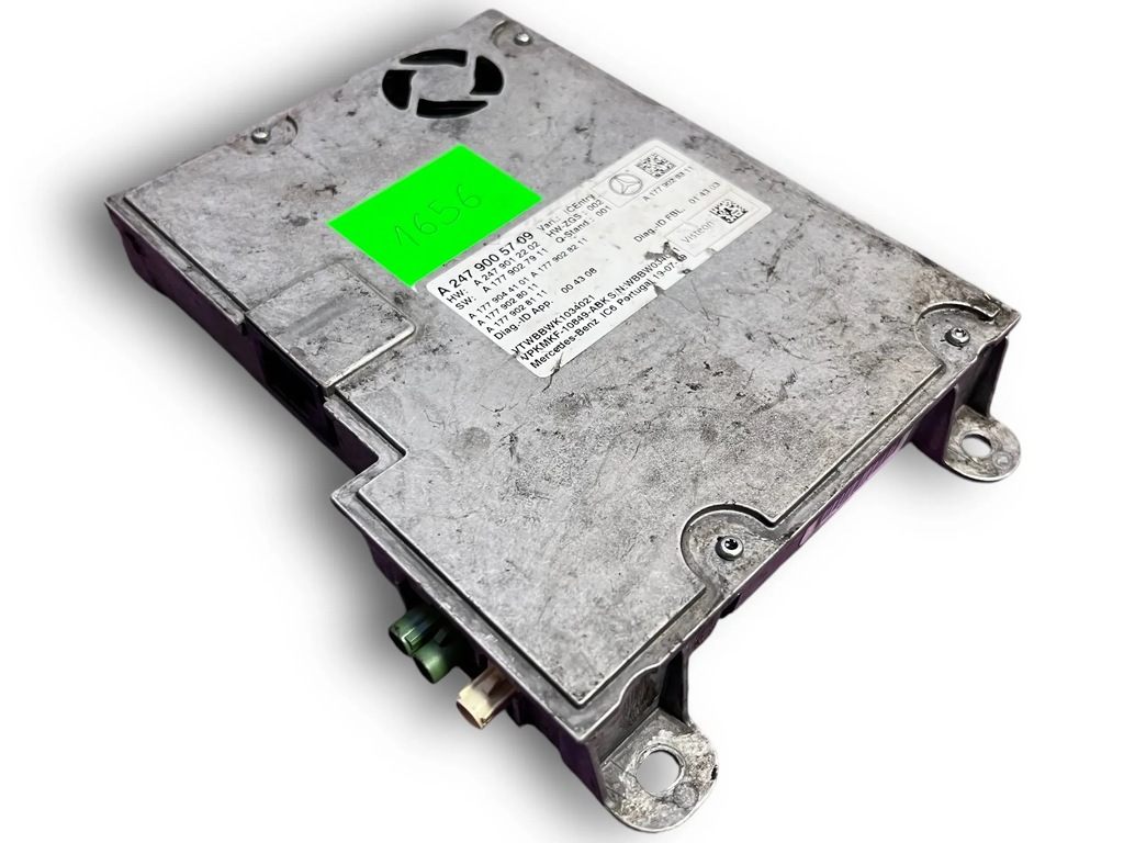 фото №1, Mercedes w247 модуль спідометра 2479005709 m