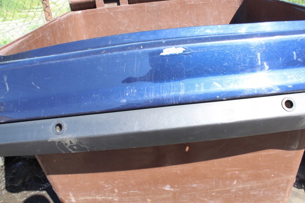 фото №12, Бампер задня задній ford c-max mk2 11-14 ia