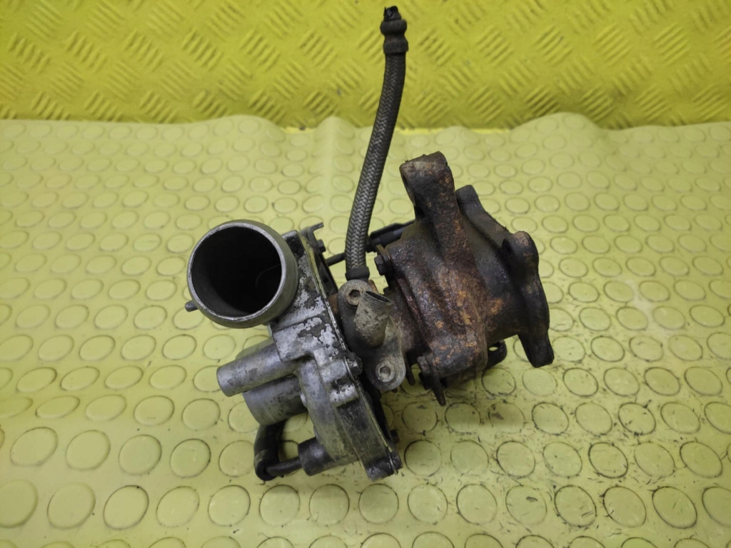 фото №7, Citroen berlingo i 2.0 hdi турбонагнетатель 9633614180