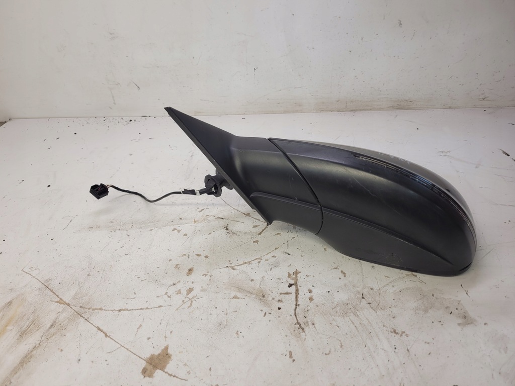 фото №8, Зеркало наружное левая audi q5 8r lz9y 6-pin