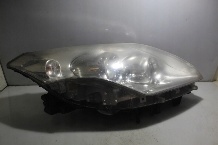 фото №1, Лампа правая передняя renault laguna iii
