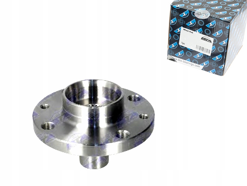 фото №1, Ступица колеса [bta]