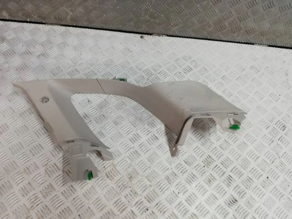 фото №1, Защита стойка задняя правая citroen c3 aircross