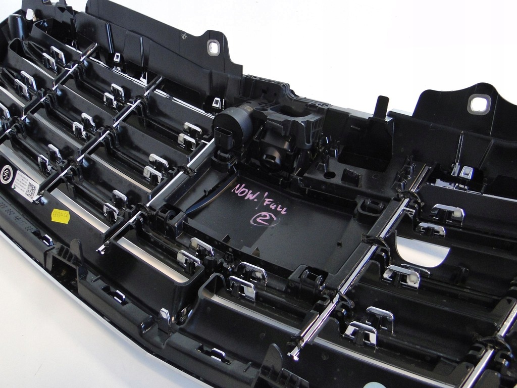 фото №13, Mercedes maybach 222 w222 решётка радиатора решётка радиатора камера