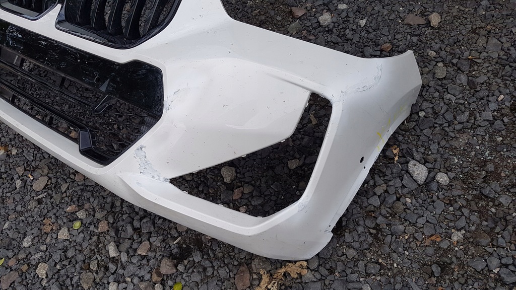 фото №9, Bmw x1 u11 m набор бампер перед передний