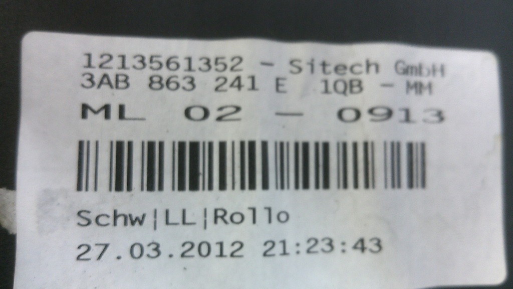 Vw passat b7 тунель середній підлокітник європа 3ab863241e Доставка