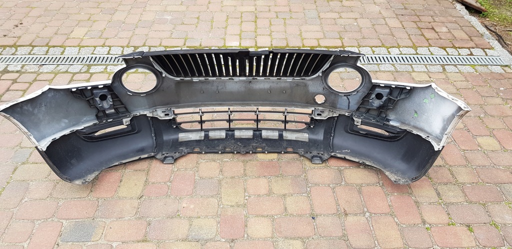 фото №10, Бампер передний skoda yeti 5l0807221