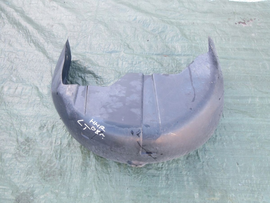 фото №8, Chevrolet hhr 2008 підкрилок задня