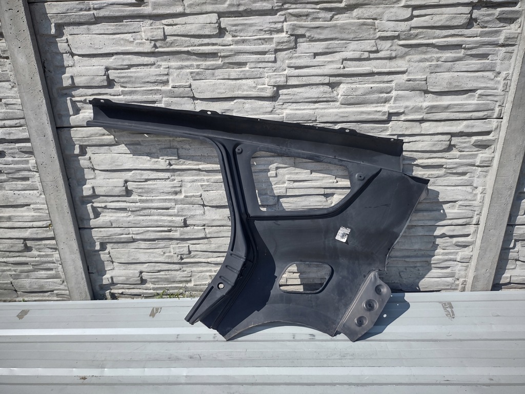 фото №5, Крила renault grand scenic iv 16-задня задній правий