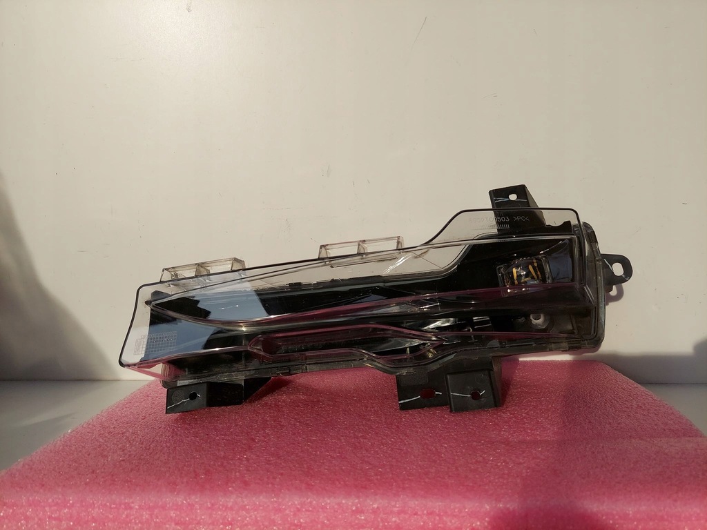 фото №1, Tesla model 3 halogel led drl левый