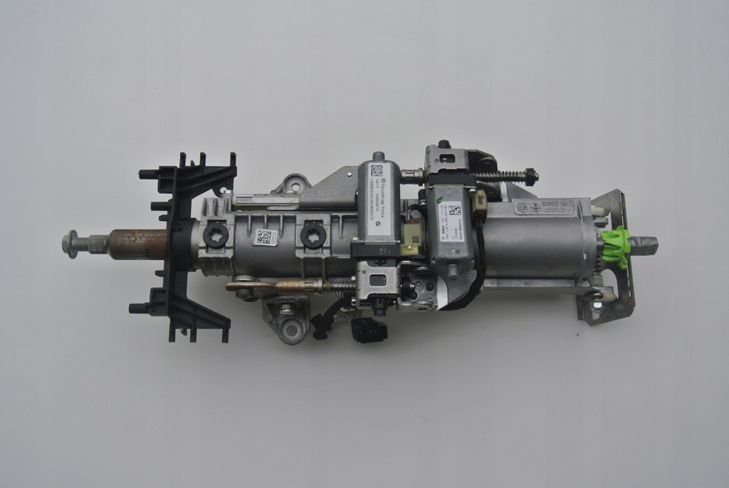 фото №1, Bmw x5 15 колонка рулевая