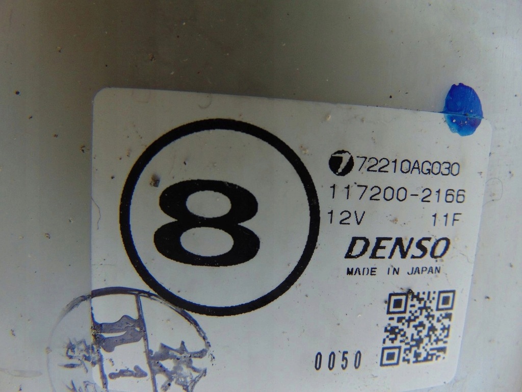 фото №7, Отопитель кондиционера вентилятор subaru legacy