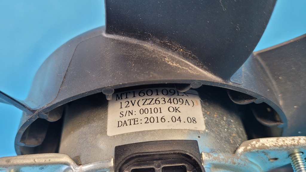 фото №10, Camaro ss 6.2l v8 15r вентилятор вентилятора zz63409a