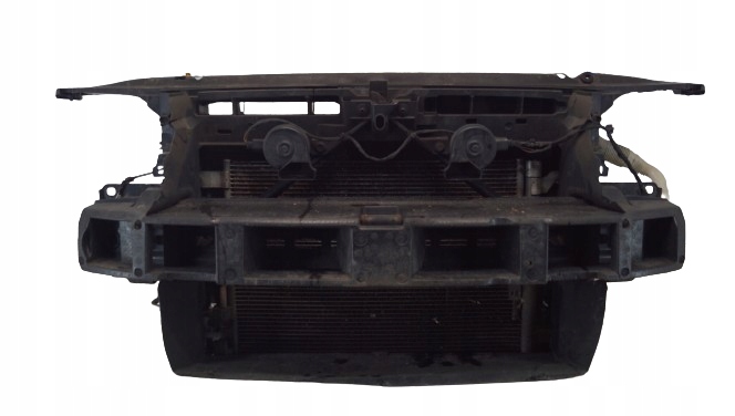 фото №1, Pas передній радіатор skoda octavia iii 1.6 tdi автоматична коробка передач