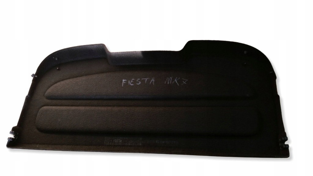 Полиця багажника ford fiesta mk7 Ціна