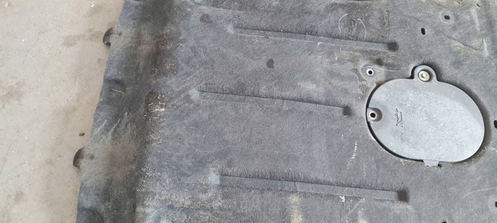 Купити Jeep grand cherokee wl 2022 накладка нижня під  двигун коробка передач p68377818af