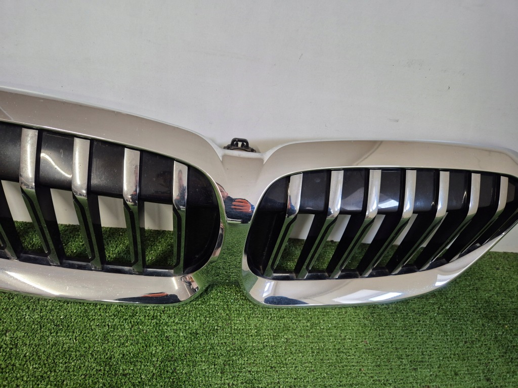 фото №5, Bmw 3 g20 g21 решётка радиатора решётка радиатора решётка радиатора радиатора решётка радиатора решётки радиатора 192976 192976-10