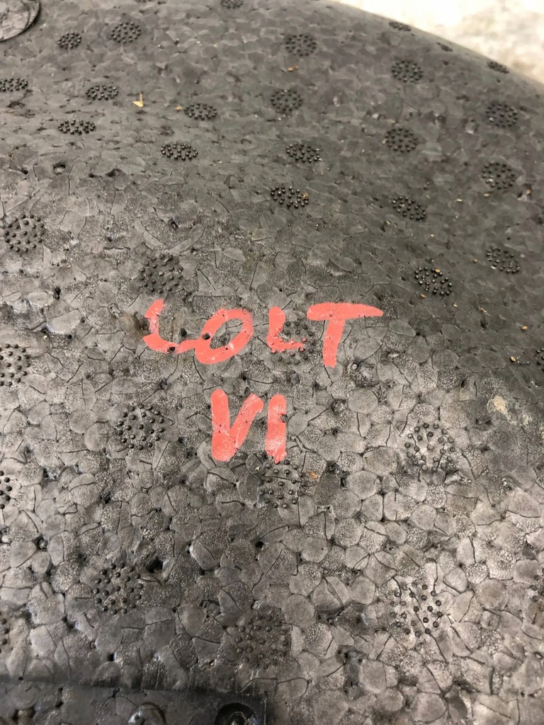 фото №5, Пенополистирол багажника mitsubishi colt vi mn148903