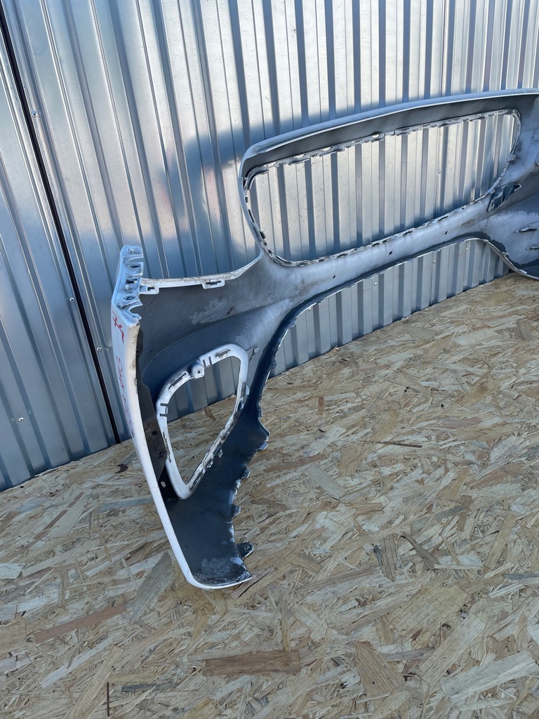 фото №7, Бампер передній перед mercedes e klasa w213 amg