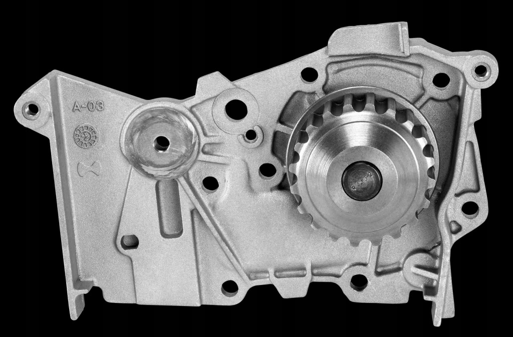 Насос води renault scenic/megane/modus/clio 1.6 Ціна