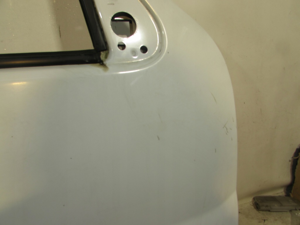 фото №5, Дверь правое перед передние renault kangoo i 1