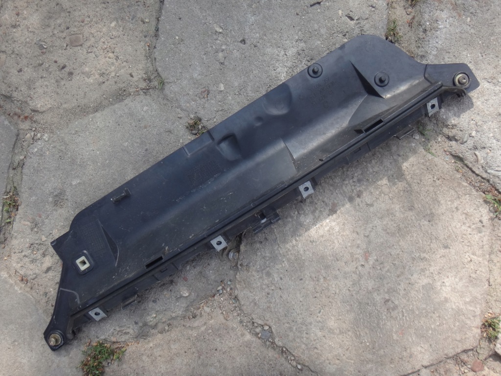 фото №5, Захист фільтра салонний жабо bmw x3 e83