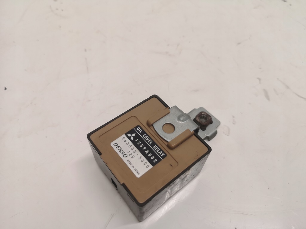 фото №6, Mitsubishi grandis 2.4 03-11 реле модуль ecu