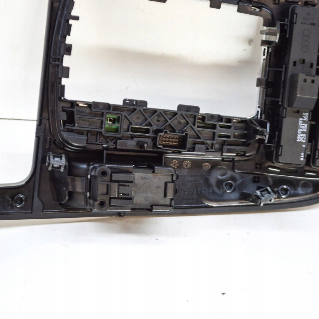 фото №6, Audi a5 8t 8f 2013 рамка тяга переключения передач