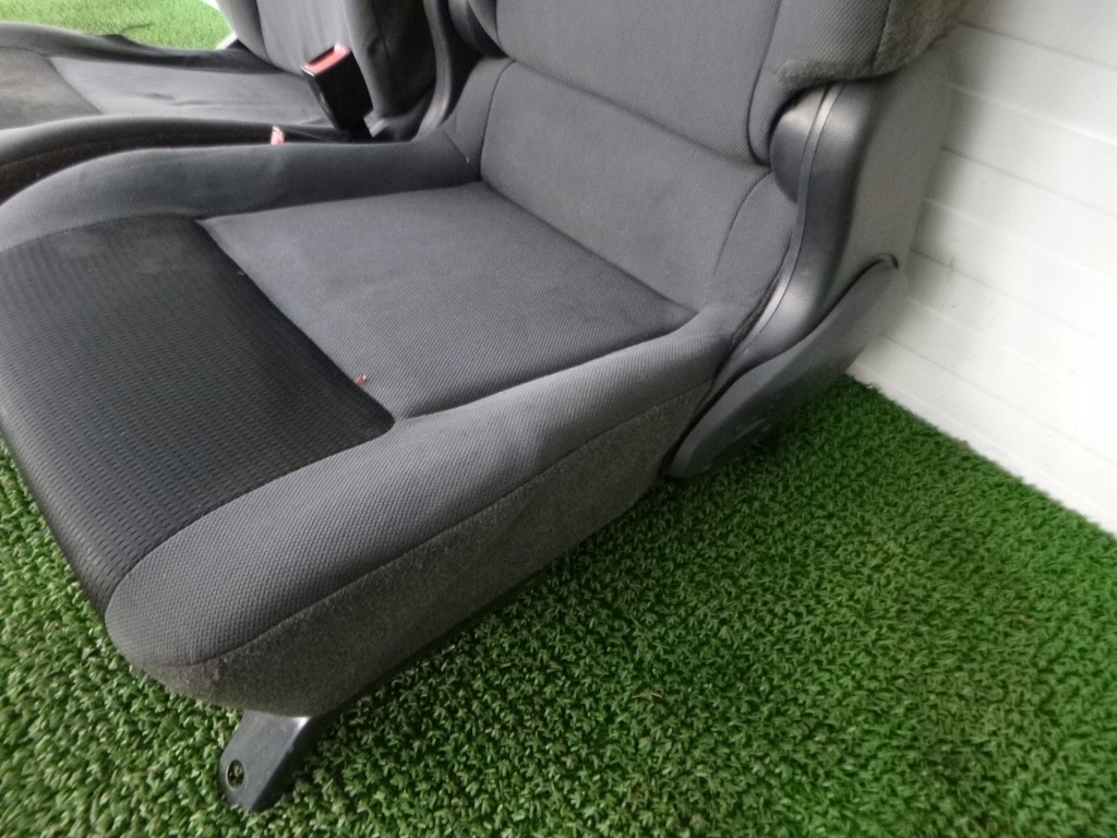 фото №4, Nissan nv200 09- сидіння передній лівий перед версія uk оригінал