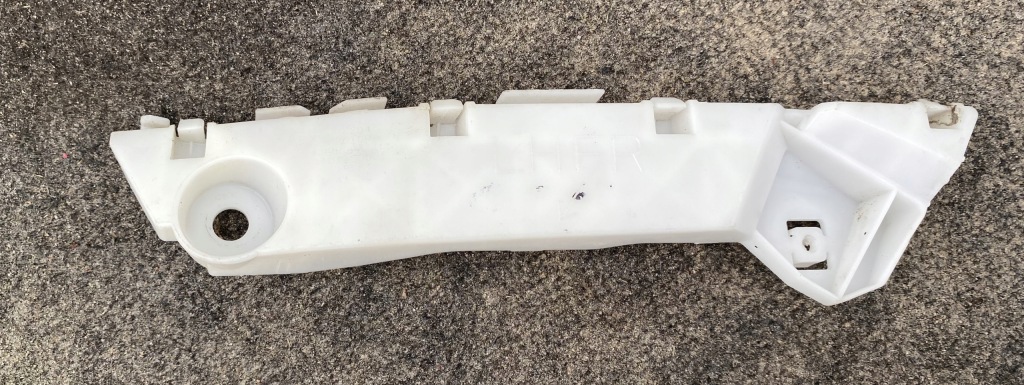 фото №1, Направляющая бампера левый перед mazda cx-9 2009-2015