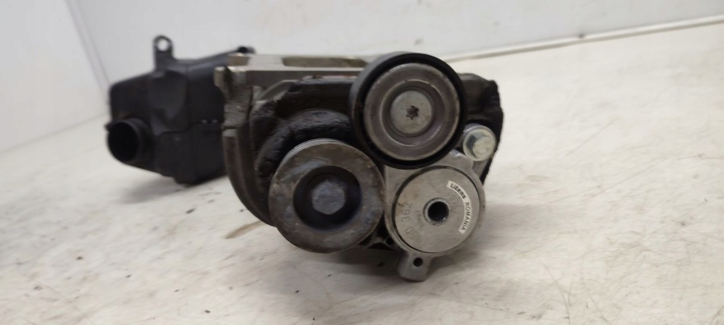 фото №8, Компрессор воздуха vw touran i lift 1,4 tsi