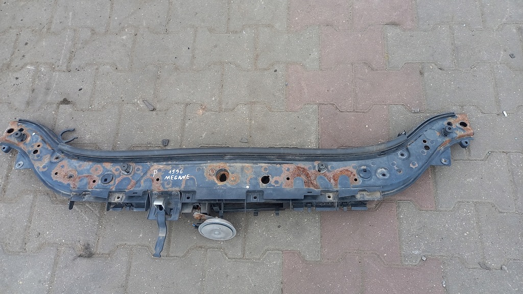 фото №1, Pas передний верхний renault megane 04r 1.9d