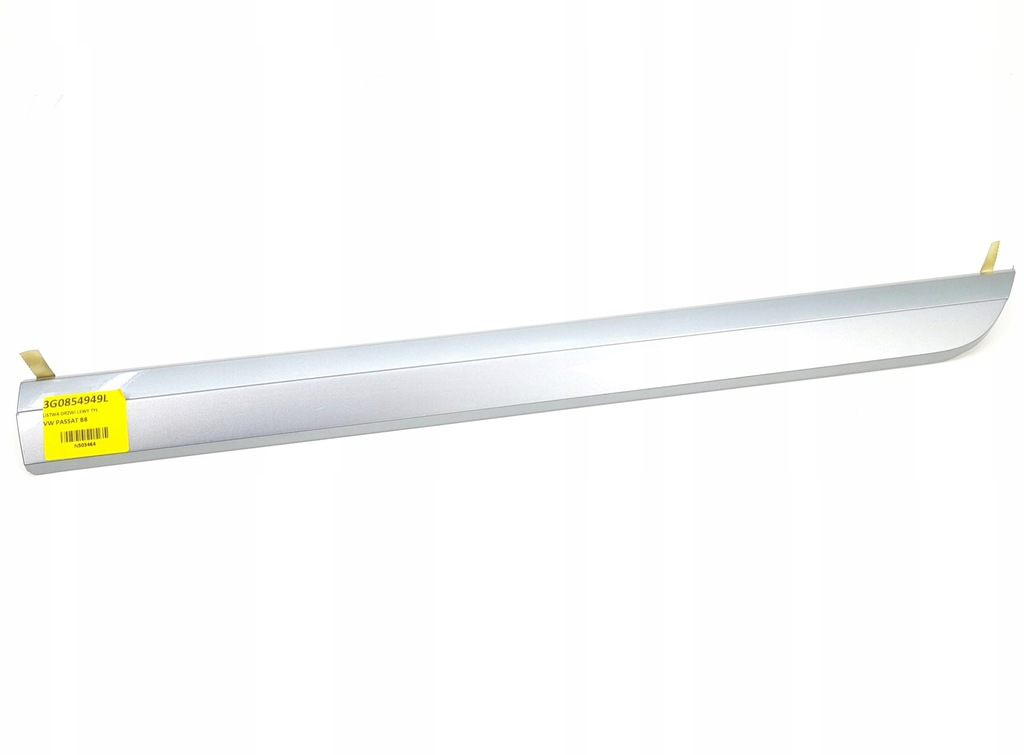 фото №6, Aso молдинг двері лівий задня vw passat b8 lb7s