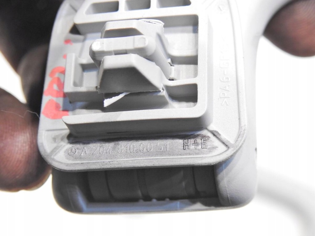 фото №6, Ручка кронштейн потолочный перед mercedes w212 a2048100051