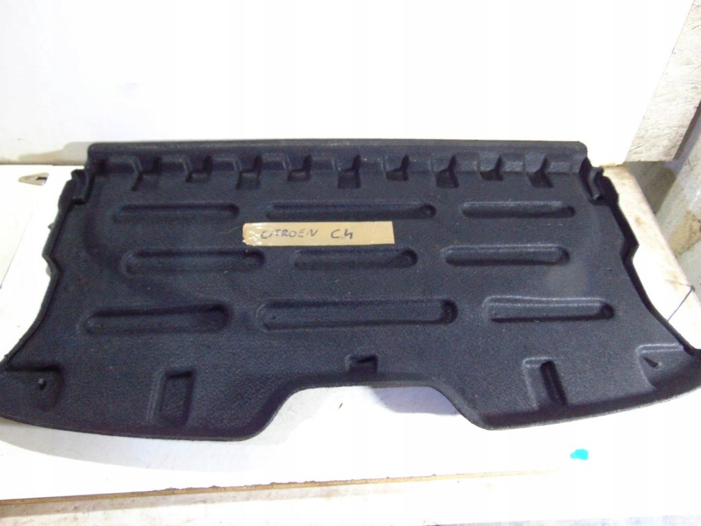 фото №4, Полка багажника citroen c4