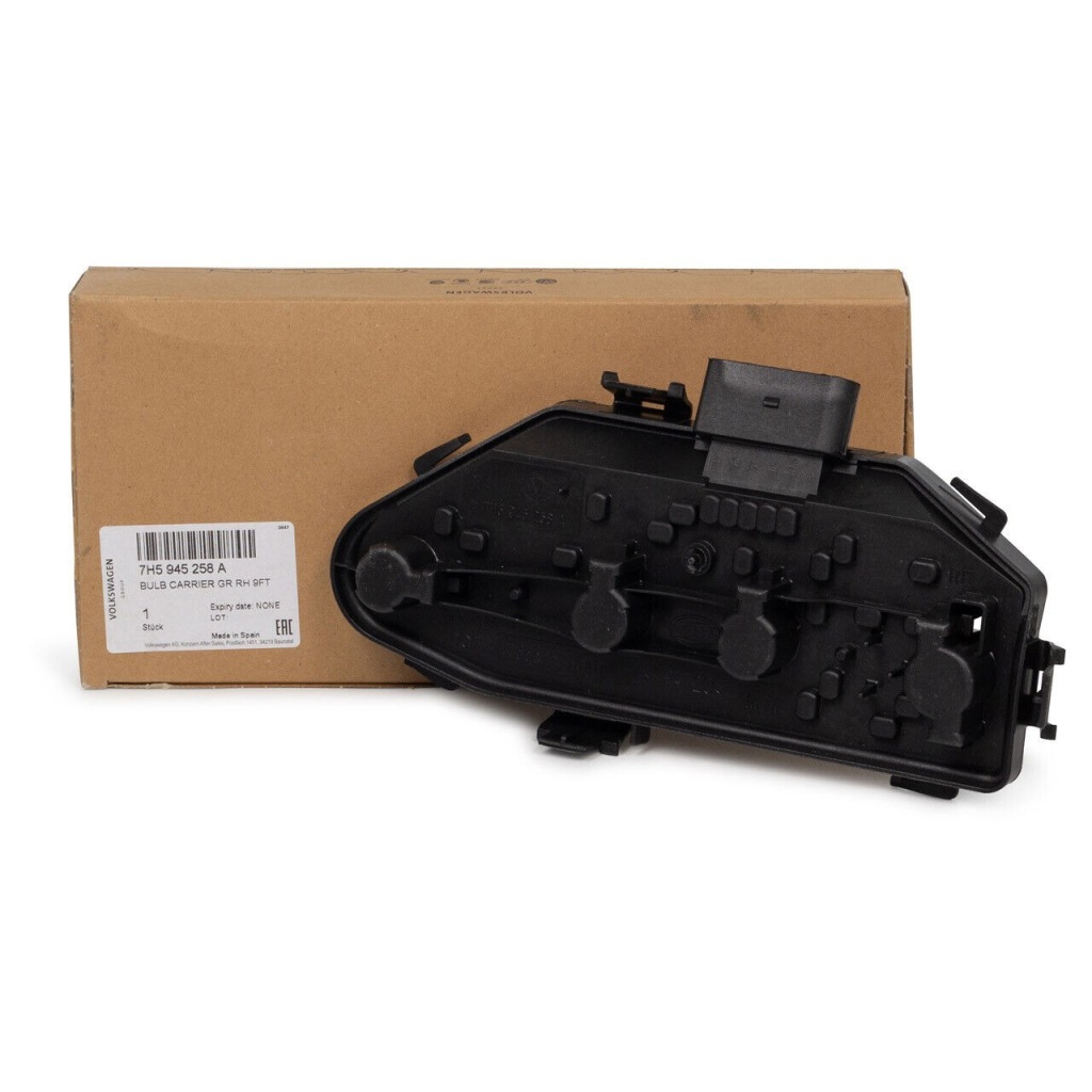 фото №1, Цоколь лампочка vw t. transporter 03- pr