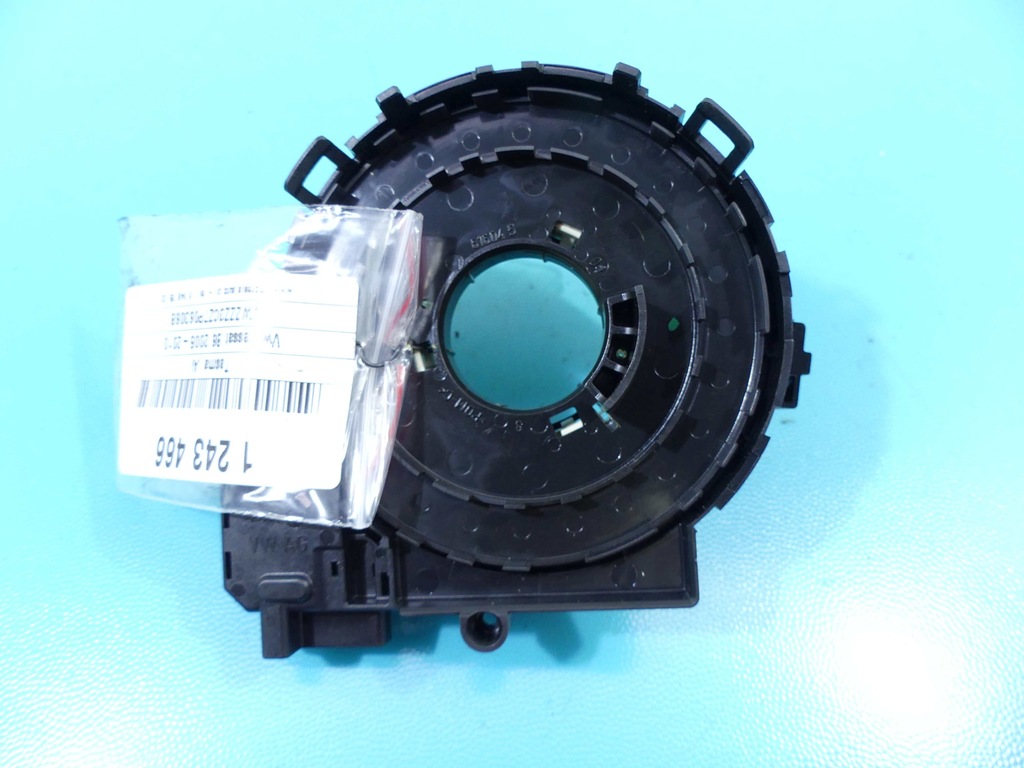 фото №3, Лента шлейф подушка безопасности vw passat b6