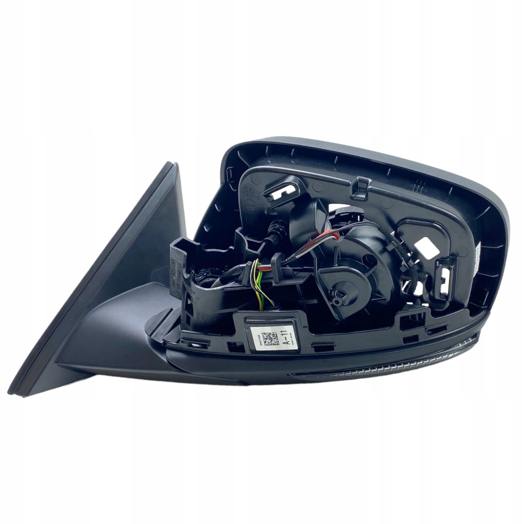 фото №12, Nowe оригінальний номер дзеркало ліва 9 pin renault koleos ii