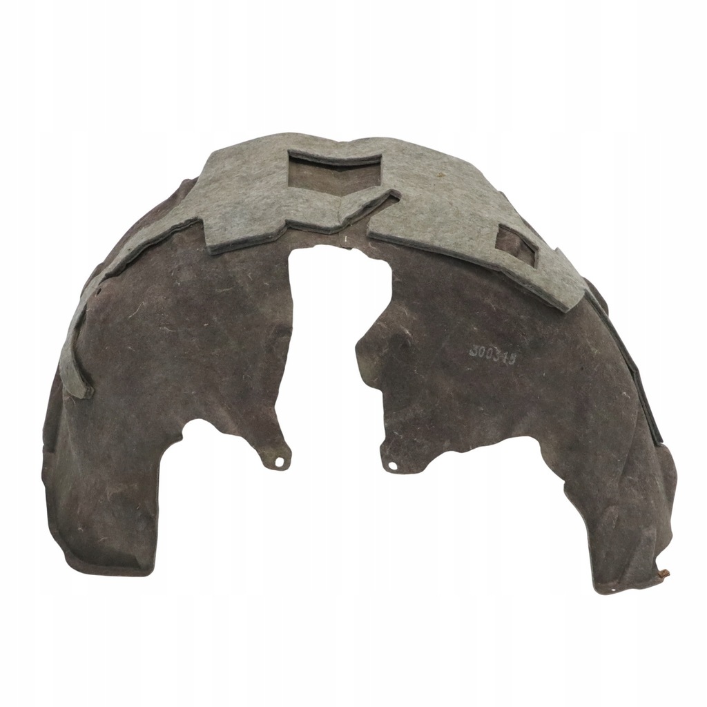 фото №9, Audi a7 4g подкрылок левая задние защита подкрылок панель 4g8810171c